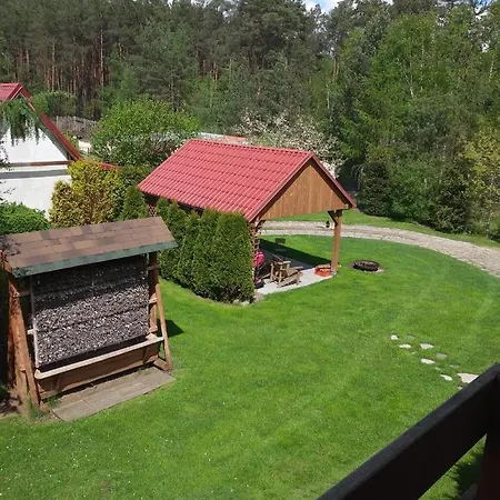 Farmház U Wioli I Irka , U Beaty *