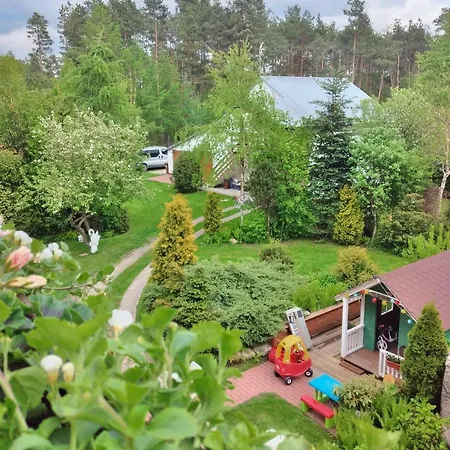 U Wioli I Irka , U Beaty Farma Karsin