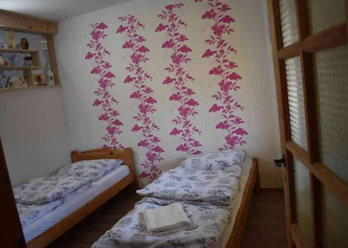 Farma U Wioli I Irka , U Beaty *