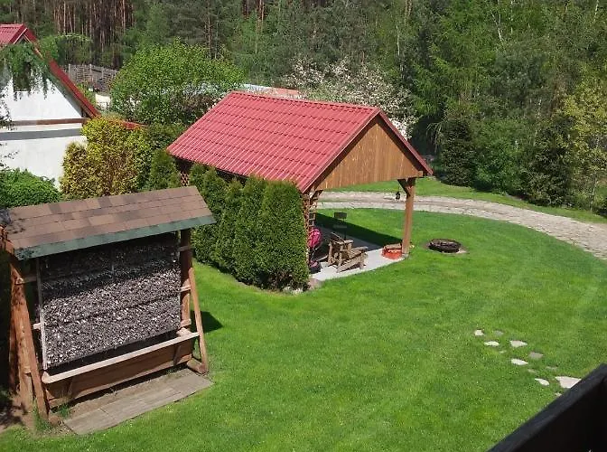 Farma U Wioli I Irka , U Beaty *