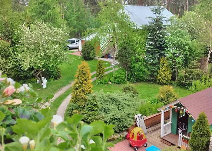 U Wioli I Irka , U Beaty Farma Karsin