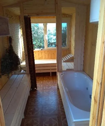 Farma U Wioli I Irka , U Beaty *